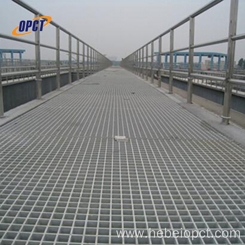 frp grp molding grating, floor chemical walkway grating